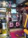 Martial Beat is a game in the style of Dance Dance Revolution, but involving both feet and hands.  Punch and kick to the time of upbeat music.  I didn't try it.