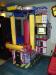 Another classic concept is the punching bag game.  You punch the bag, it tells you how hard you punch.