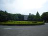 The last photo I took at ICU, this is of the centrally-located church that provides services in English and Japanese.
