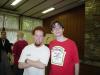 Me on the last day of classes with fellow CMU study-abroad student Delen.