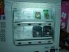 In Odaiba, this vending machine was probably the most expensive non-food, non-drink machine I found.  For up to ¥1800 (about US$15) you can buy soccer balls or disposable cameras.  I've seen film vending machines before in the U.S., but soccer balls?