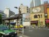 The view from just outside Ogikubo train station.