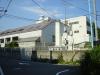 The rear of the massive Nichidainiko school.