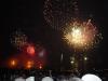 The fireworks at Todakoen.