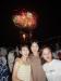 The fireworks at Todakoen.