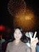 The fireworks at Todakoen.