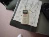 Remote controls aren't just for TVs in Japan.  This one controlled the air conditioner in my room.