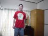 Me in my room.