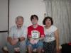 My host family parents Yoshiyuki and Hideko, the night before I left Japan.