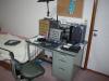My desk, where I put my laptop that contains my pictures.