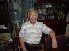 A candid shot of Yoshiyuki Hirano, my 60-year-old host father.  He is the man who offered me enough beer in Japan to get me to start drinking the stuff semi-regularly in the U.S.  Believe it or not, I had lasted three years in college before drinking one beer.