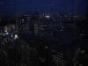 A view of Tokyo by night, taken from some 250 meters above ground.