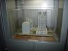 A scale model of the Tokyo Metropolitan Government offices.
